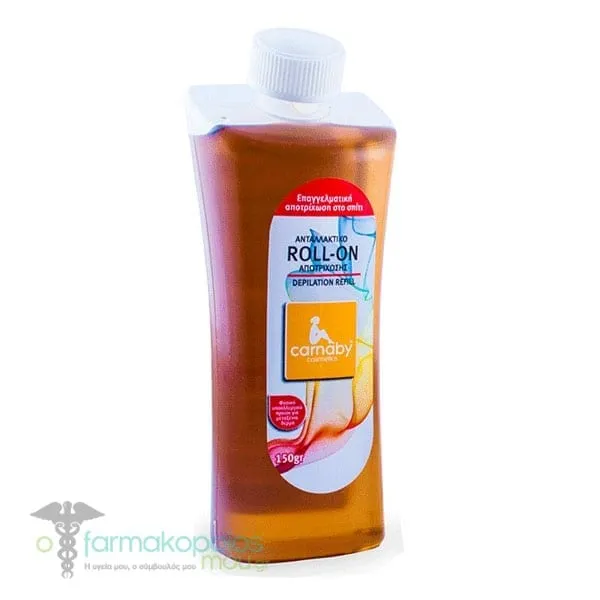 Carnaby Roll-On Cold Wax, 150gr