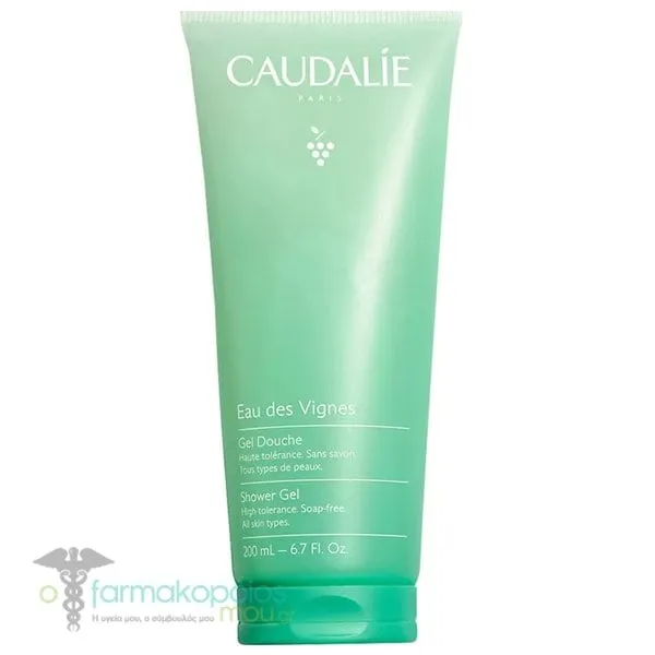 Caudalie Eau des Vignes Shower Gel, 200ml