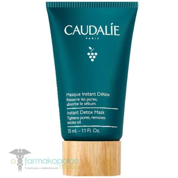 Caudalie Instant Detox Mask, 35ml