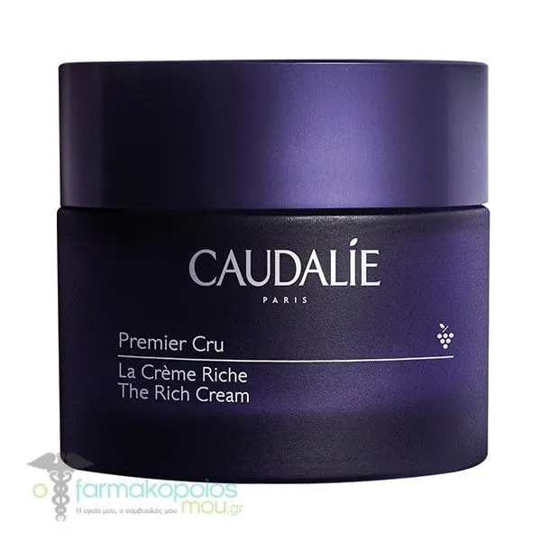 Caudalie Premier Cru The Rich Cream, 50ml