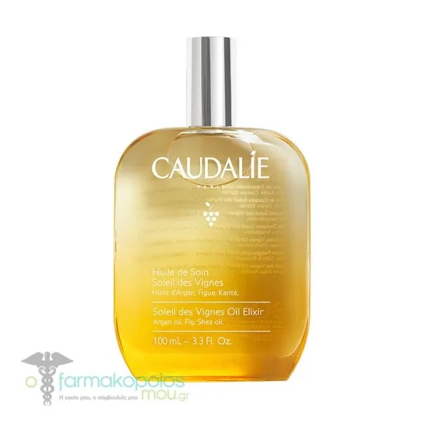 Caudalie Soleil des Vignes Oil Elixir, 100ml