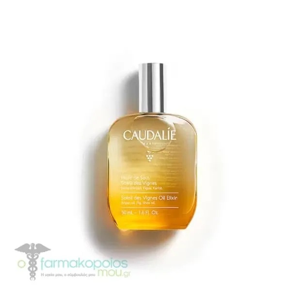 Caudalie Soleil des Vignes Oil Elixir, 50ml
