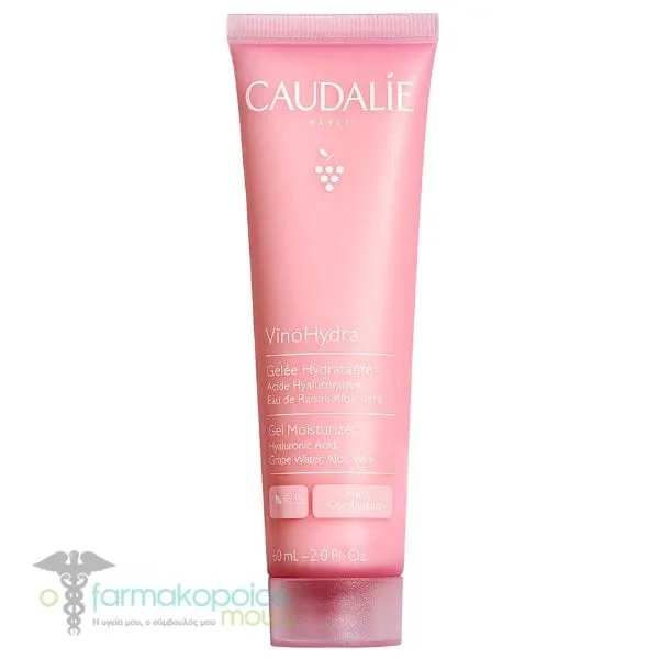 Caudalie VinoHydra Gel Moisturizer, 60ml