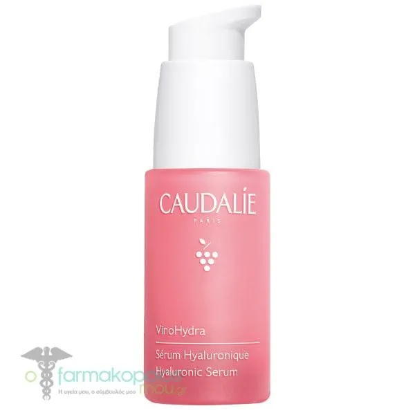 Caudalie VinoHydra Hyaluronic Serum, 30ml
