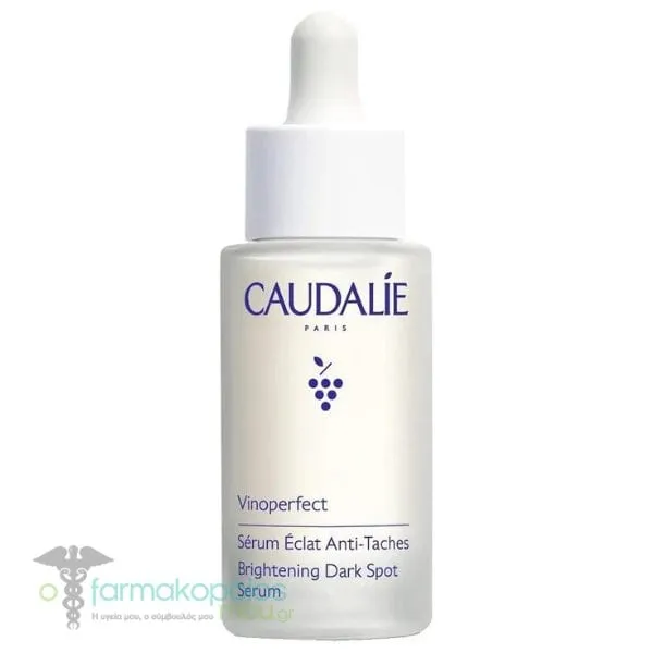 Caudalie Vinoperfect Brightening Dark Spot Serum, 30ml