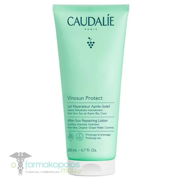 Caudalie Vinosun Protect After-Sun Repairing Lotion, 200ml