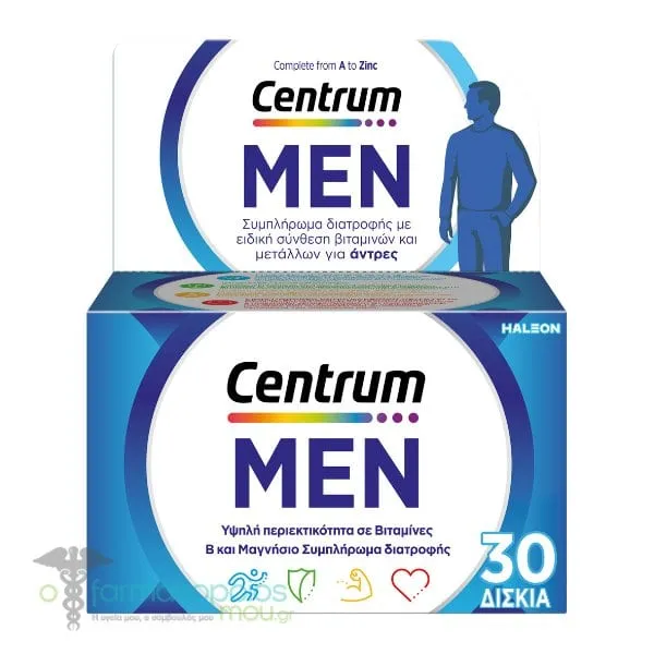 Centrum Men, 30tabs