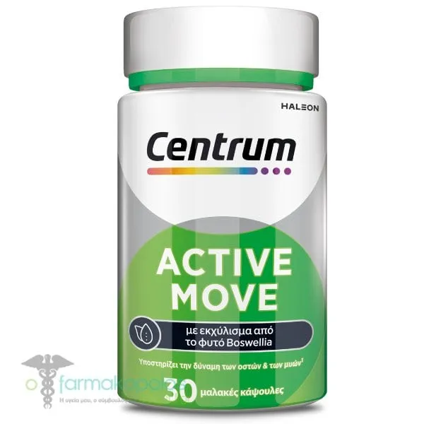 Centrum Active Move, 30caps