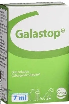 Ceva Galastop Oral Solution for Dogs, 7ml