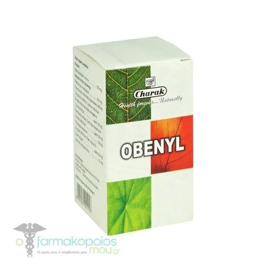 Charak Obenyl, 100tabs