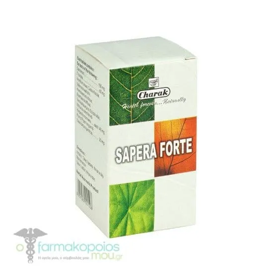 Charak Sapera Forte, 100tabs