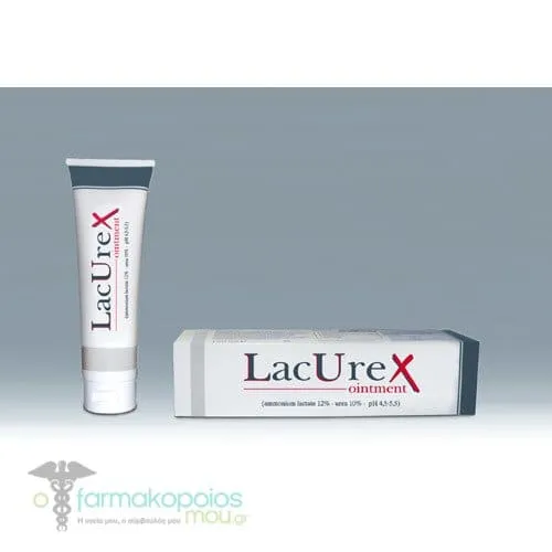 Cheiron Pharma Lacurex Ointment, 150ml