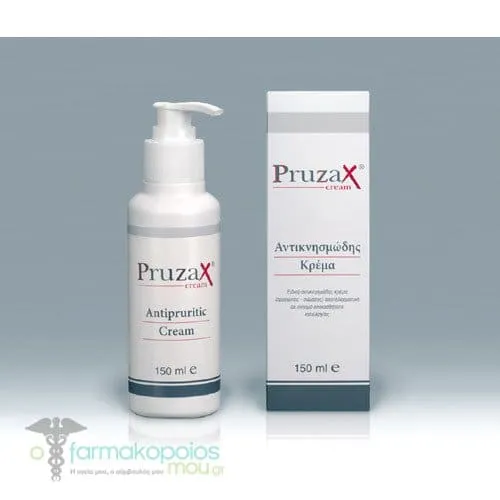 Cheiron Pharma Pruzax Cream, 150ml