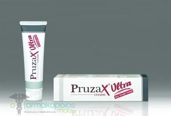 Cheiron Pharma Pruzax Ultra Cream, 150ml