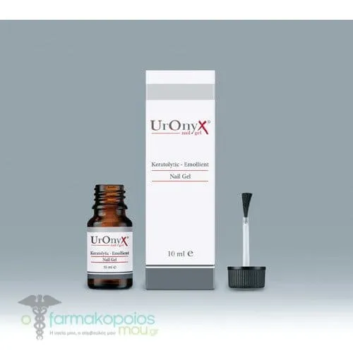 Cheiron Pharma Uronyx Nail Gel, 10ml