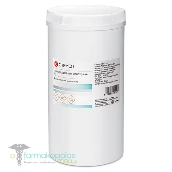 Chemco Glucose Dextrose Monohydrate Powder, 1kg