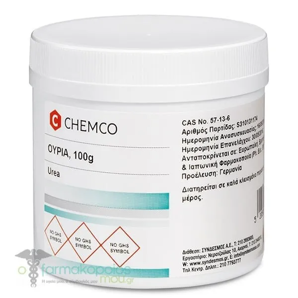 Chemco Urea, 100gr