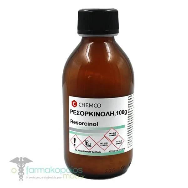 Chemco Resorcinol, 100gr