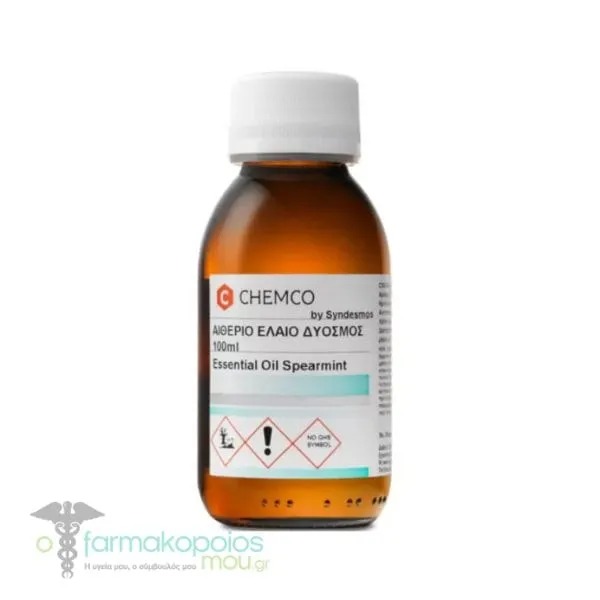 Chemco Spearmint Essential Oil, 100ml