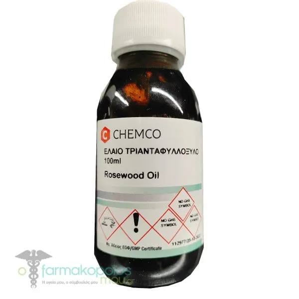 Chemco Triantaphylloxyl Oil, 100ml