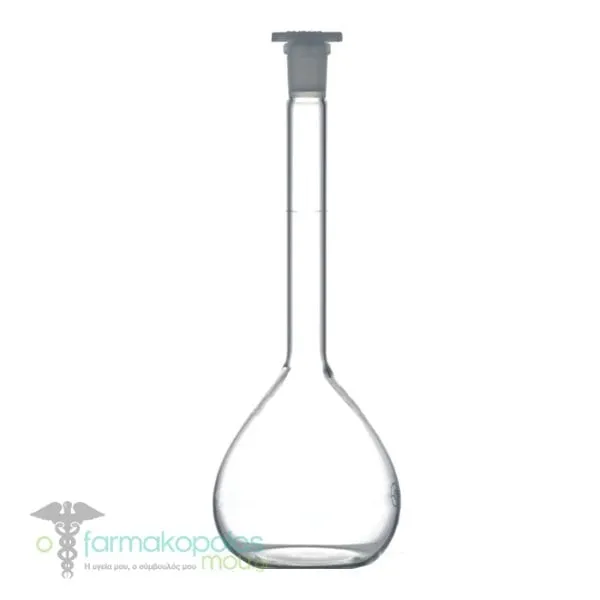 Chemco Volumetric Flask Glass A Class, 100ml