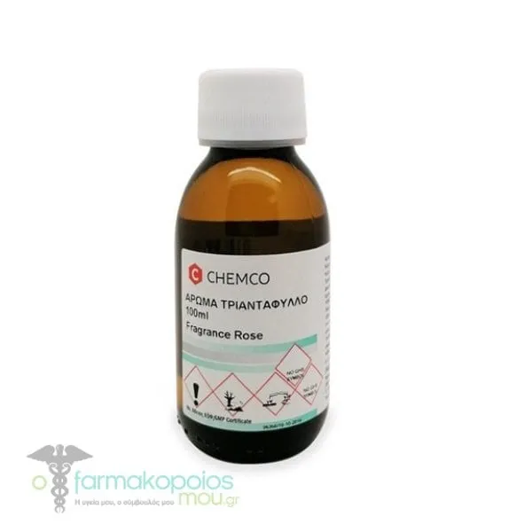 Chemco Fragrance Rose, 100ml
