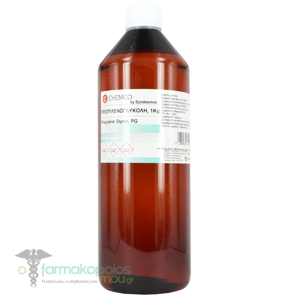 Chemco Propylene Glycol, 1kg