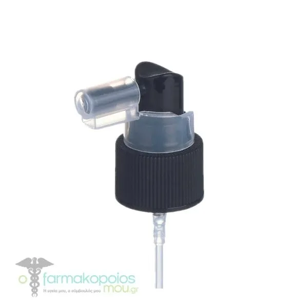 Chemco Spray Pump Black (Short) 28/410mm, 1pc