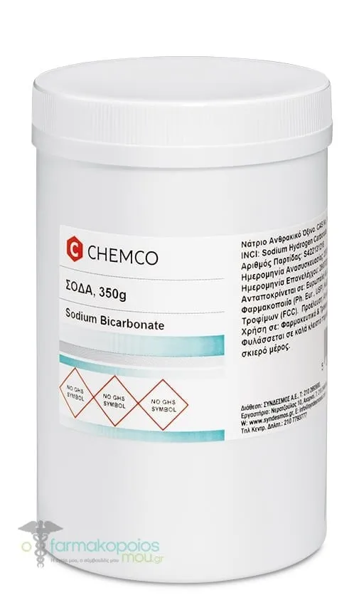 Chemco Sodium Bicarbonate (Baking Soda), 350gr