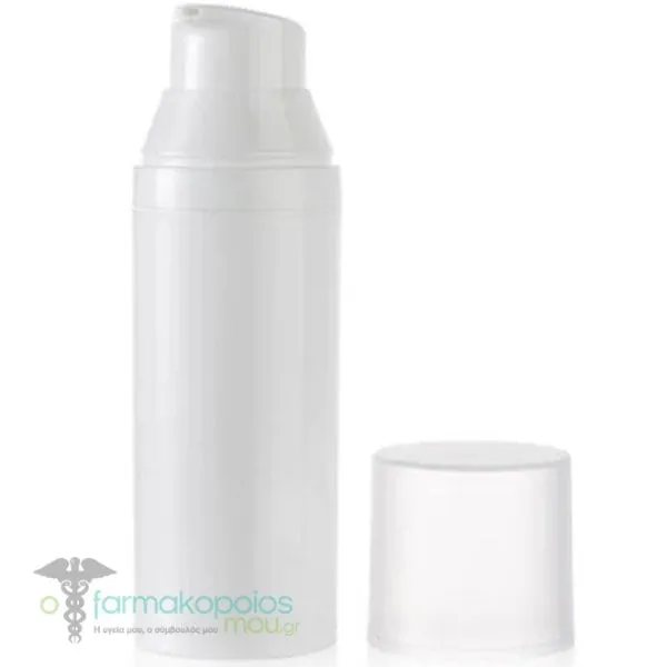 Chemco Φιαλίδιο Airless BL50 Λευκό, 50ml