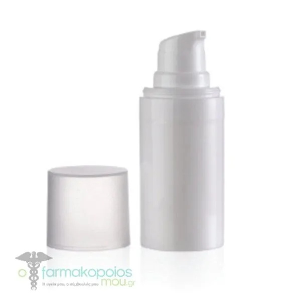 Chemco Airless White Bottle -Mg15-, 15ml