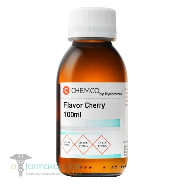Chemco Cherry Flavor Enhancer, 100ml