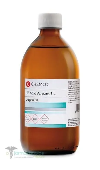 Chemco Argan Oil, 1lt