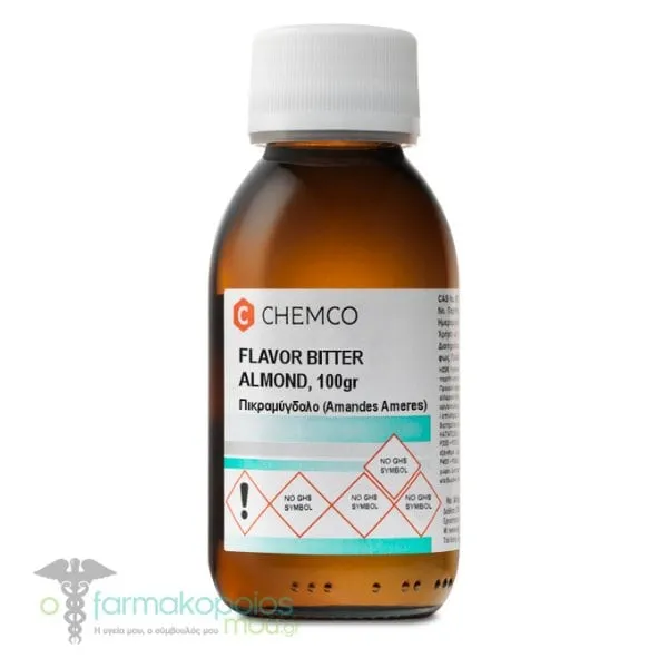 Chemco Bitter Almond Flavor Enhancer, 100ml
