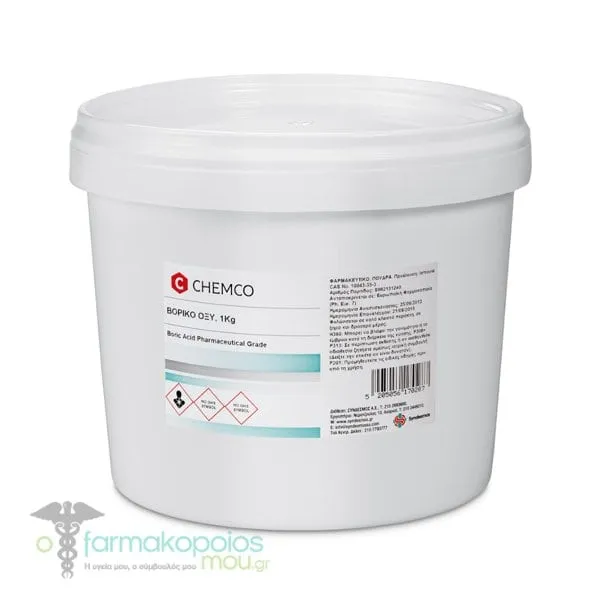 Chemco Boric Acid, 1kg