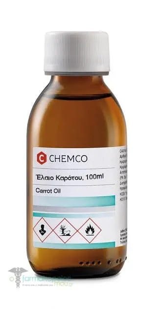 Chemco Carrot Oil, 100ml