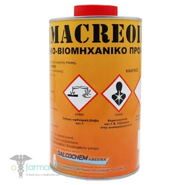 Chemco Creolin (Κρεολίνη), 1lt