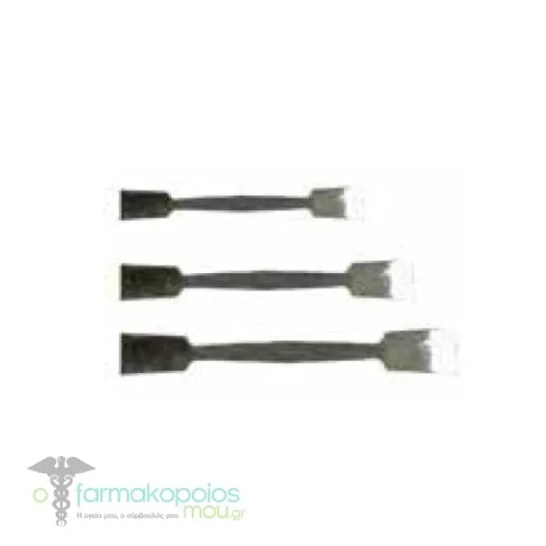 Chemco Σπάτουλα Διπλή Flappers 15cm, 1τεμ