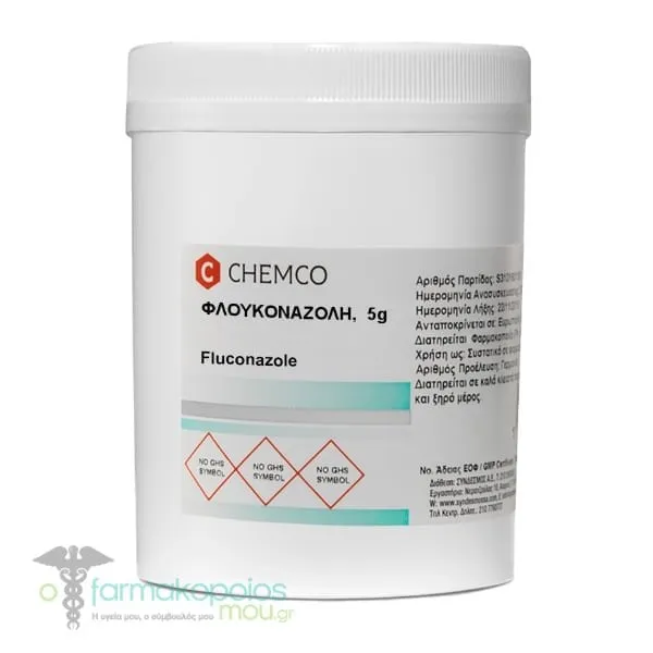 Chemco Fluconazole, 5gr