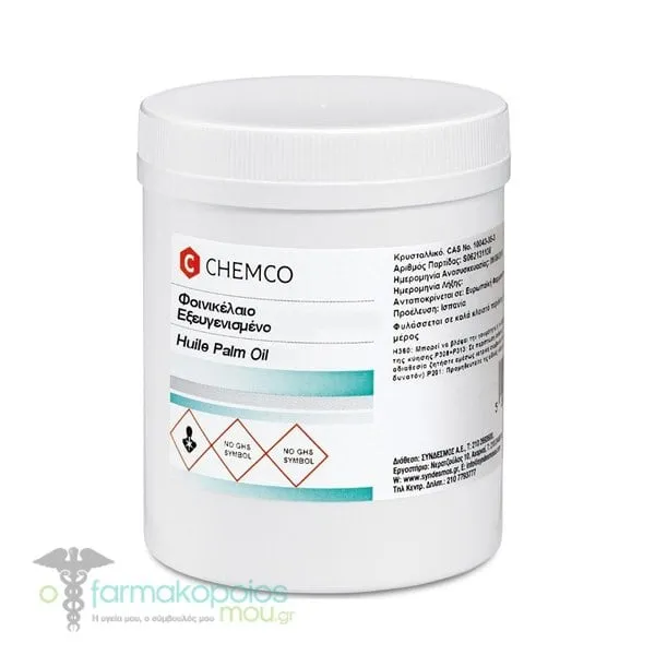Chemco Refined Palm Oil, 500ml