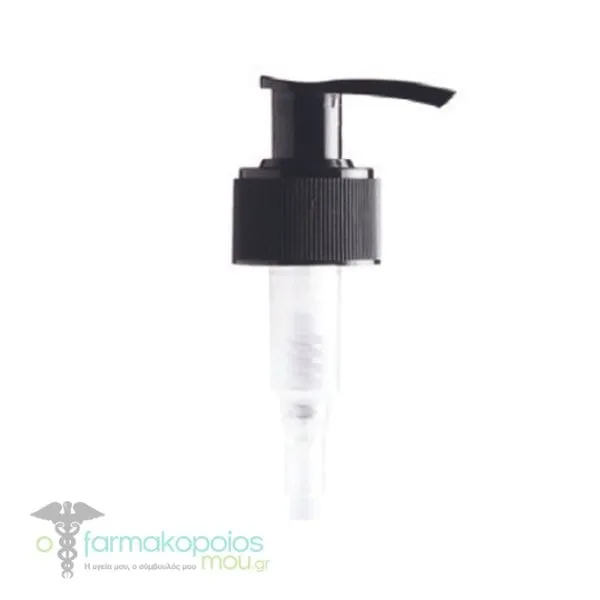 Chemco Lotion Pump Black 24/410mm, 1pc