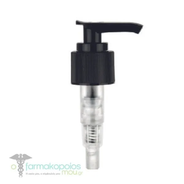 Chemco Lotion Pump Black 28/410mm, 1pc