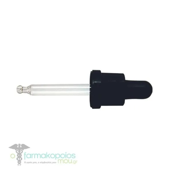 Chemco Dropper Safety Pipette Black PP18, 5ml