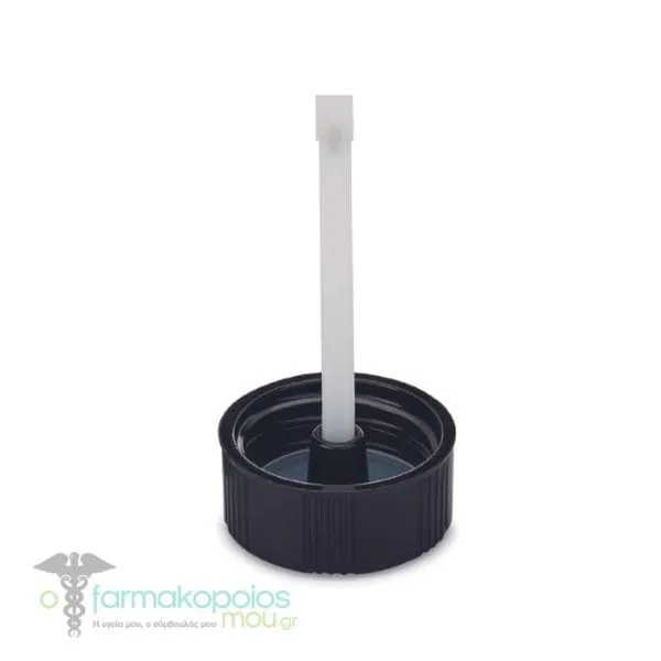 Chemco Cap Black with Spatula PP18 61mm, 20ml