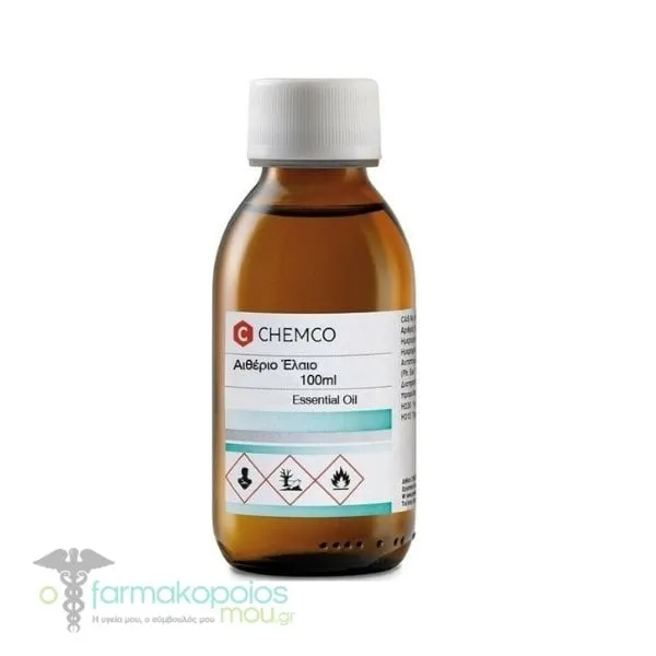 Chemco Niaouli Essential Oil, 100ml