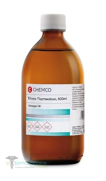 Chemco Orange Oil, 500ml