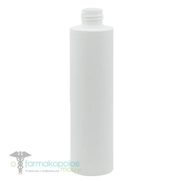 Chemco Vial White Cylindrical PE 24/410mm, 100ml