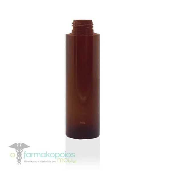 Chemco Φιαλίδιο Καραμελέ Κυλινδρικό PET-G 24/410mm 150-170ml, 1τεμ