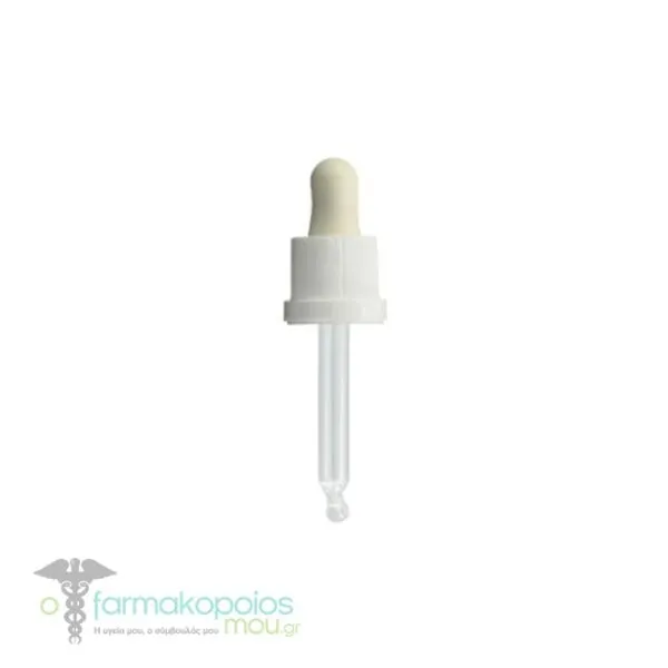 Chemco Dropper - Safety Pipette PP18 White, 100ml