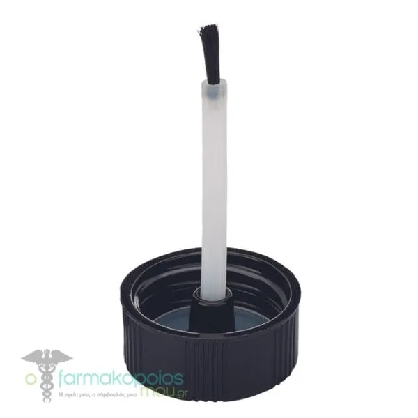 Chemco Cap with Brush Black PP18, 10ml